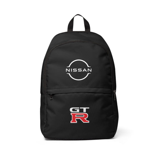 Nissan GTR Black Unisex Backpack™