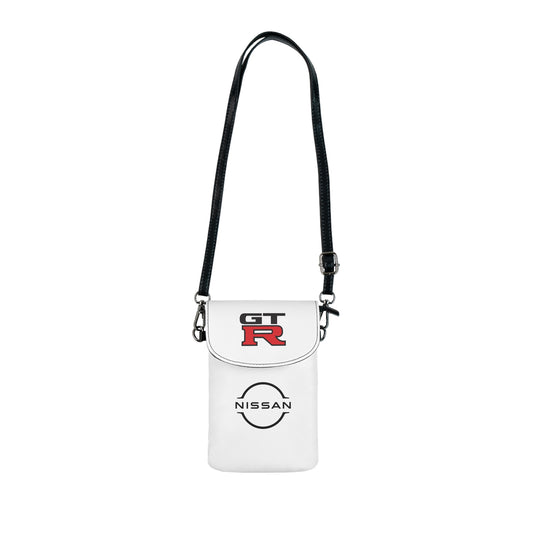 Nissan GTR Small Cell Phone Wallet ™
