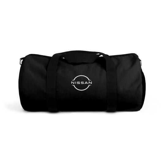 Nissan GTR Black Duffel Bag™